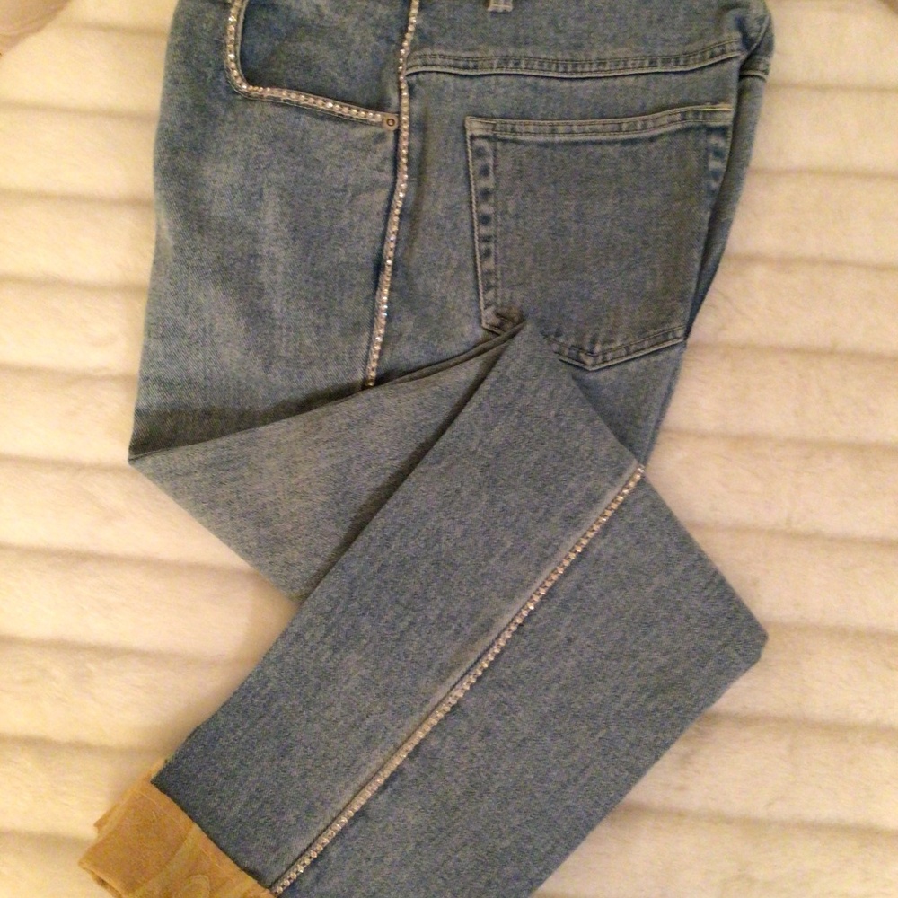 Newport News Jeanolgy  Jeans size 6 vintage